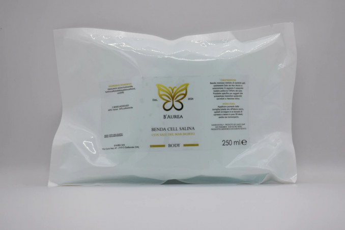 B'Aurea ® - Saline Cell Bandage