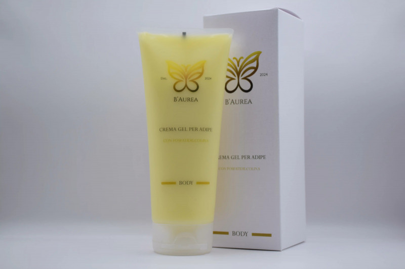 B'Aurea ®  - Body Sculpting Gel Cream