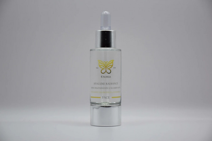 B'Aurea ®  - Hyaluxe Radiance -  Serum Rozświetlające