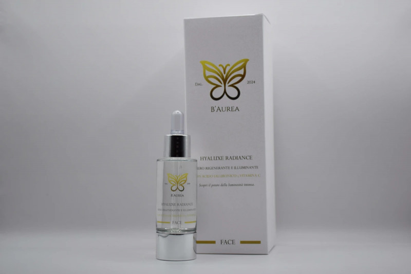 B'Aurea ®  - Hyaluxe Radiance -  Serum Rozświetlające
