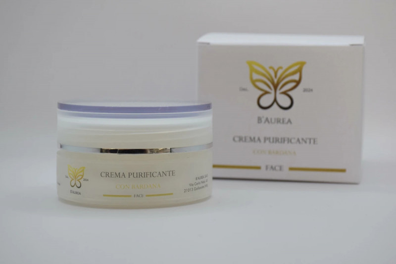 B'Aurea ® - Krem Oczyszczający