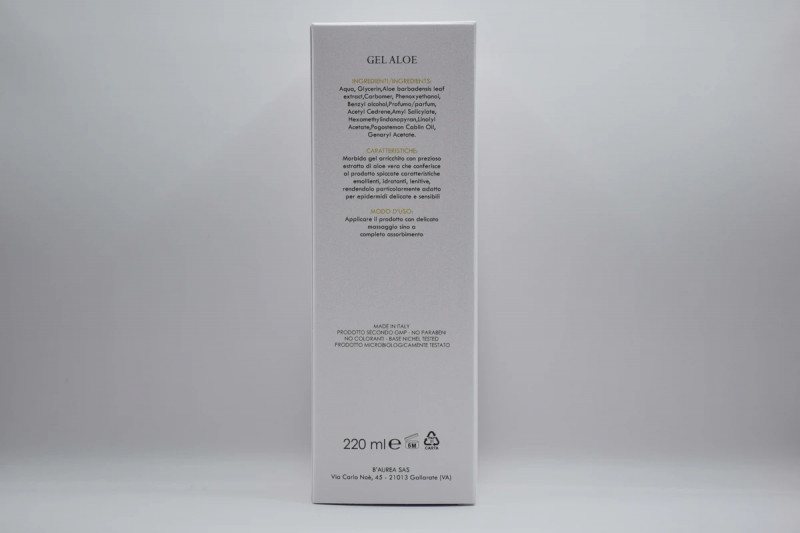 B'Aurea ®  - Gel Aloe