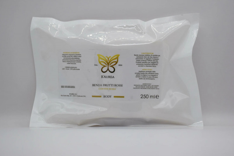 B'Aurea ® - Benda Frutti Rossi