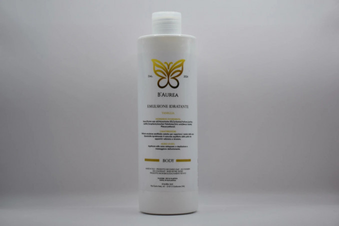 B'Aurea ®  - Emulsione Idratante