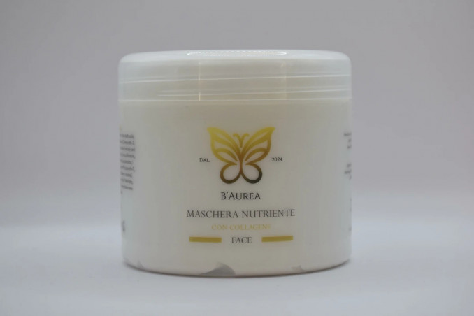 B'Aurea ® - Maska Odżywcza z Kolagenem