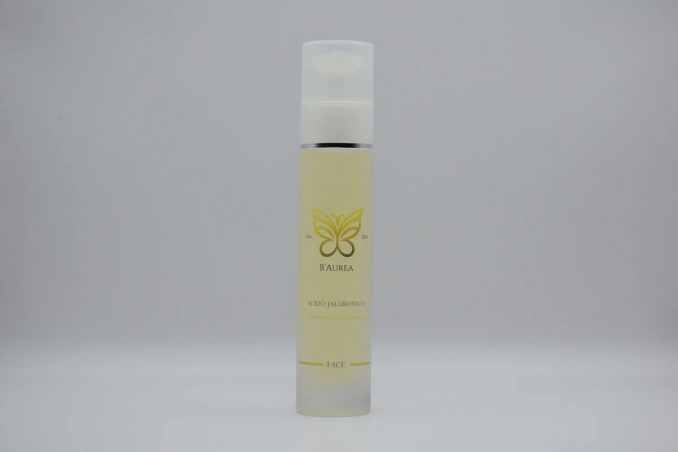 B'Aurea ® - Kwas Hialuronowy z Ekstraktem z Ginseng