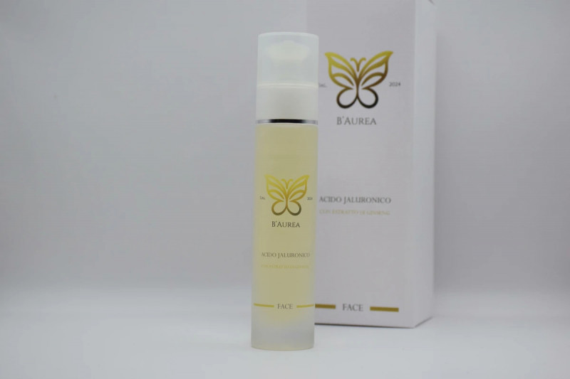 B'Aurea ® - Acido Jaluronico con Estratto di Ginseng