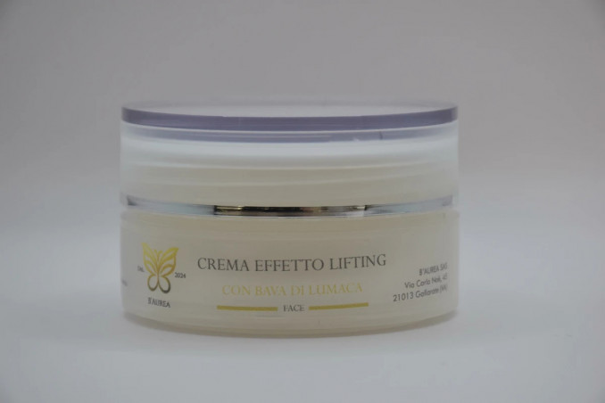B'Aurea ® - Crema Effetto Lifting con Bava di Lumaca