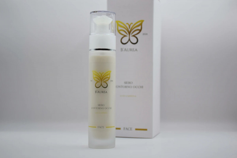 B'Aurea ® - Caffeine Eye Contour Serum