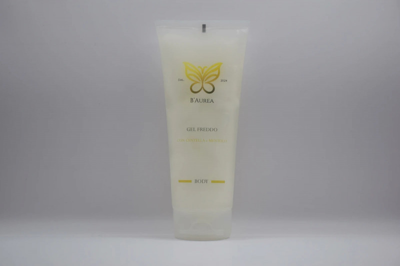 B'Aurea ® - Cooling Gel with Centella and Menthol