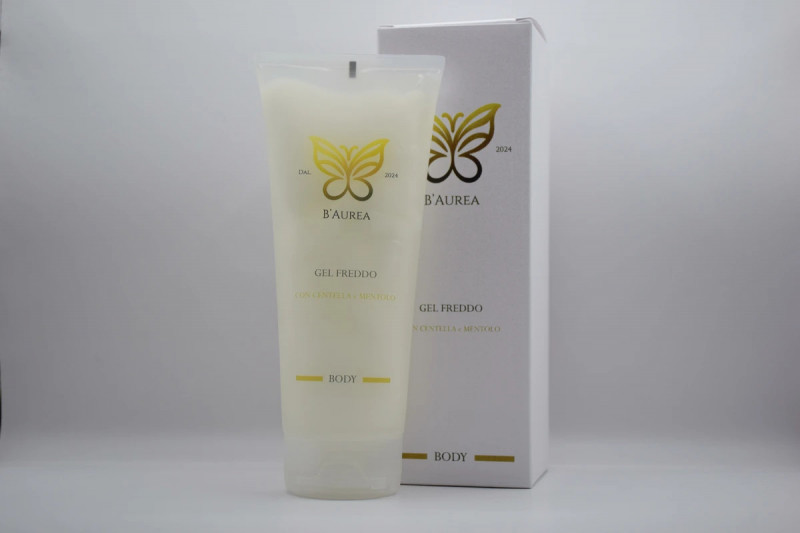 B'Aurea ® - Cooling Gel with Centella and Menthol