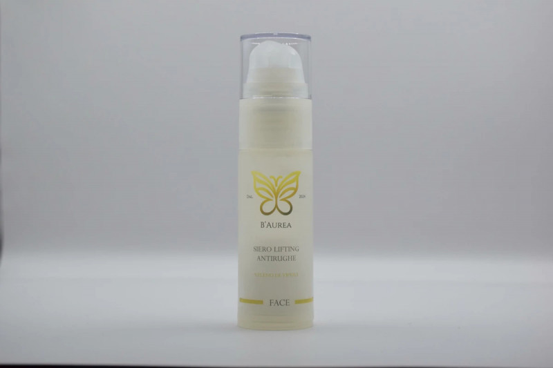 B'Aurea ® - Siero Lifting Antirughe con Veleno Di Vipera