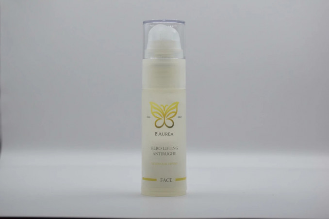 B'Aurea ® - Siero Lifting Antirughe con Veleno Di Vipera